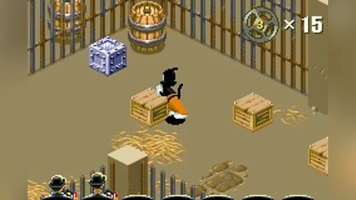 Скриншоты из Animaniacs: Lights, Camera, Action! / Картинка 15