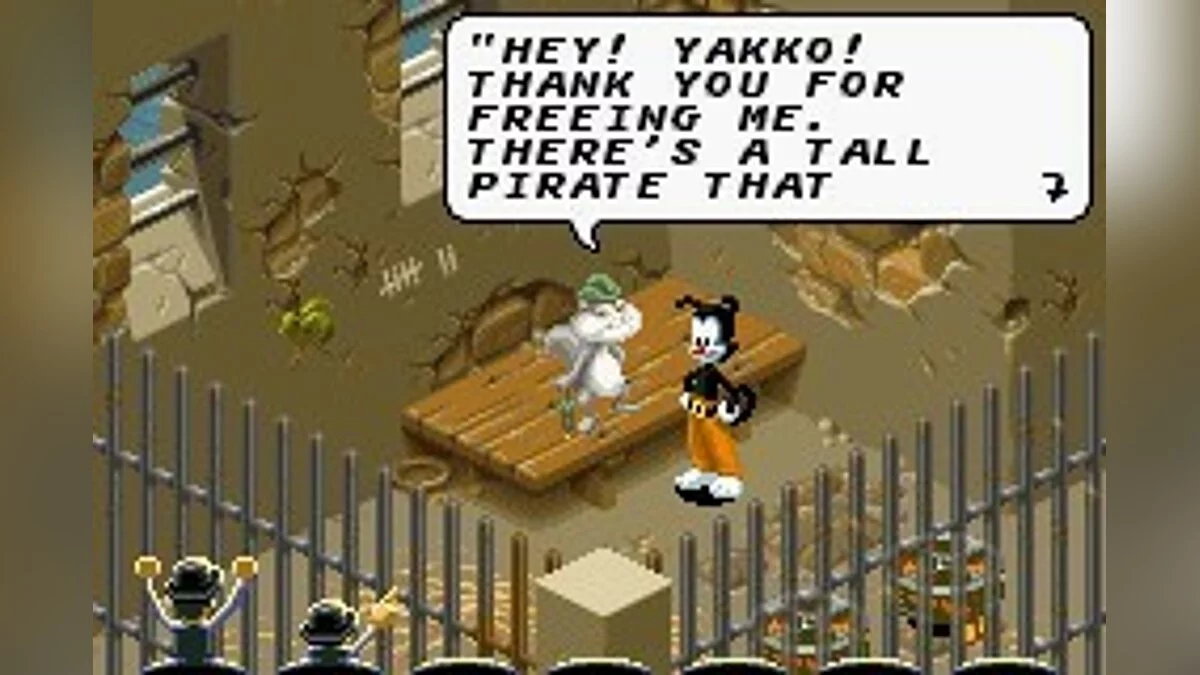 Скриншоты из Animaniacs: Lights, Camera, Action! / Картинка 17
