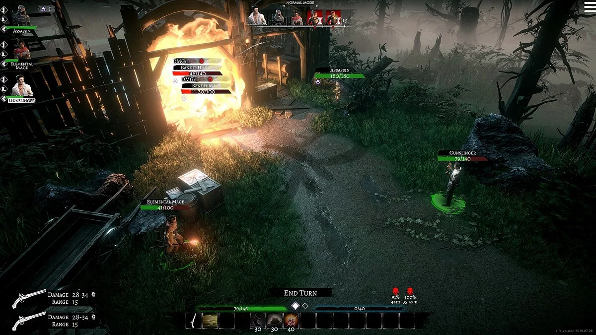 Скриншоты из Dark Envoy / Картинка 1