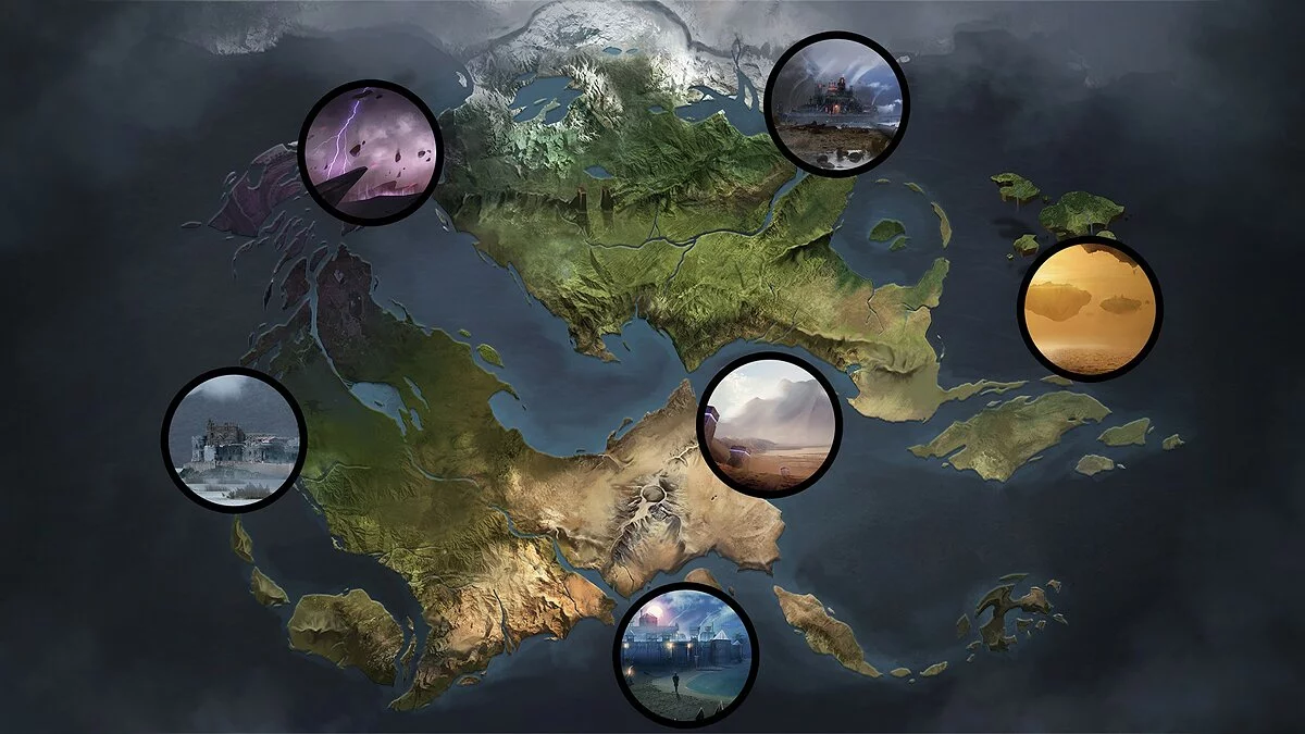 Скриншоты из Dark Envoy / Картинка 3