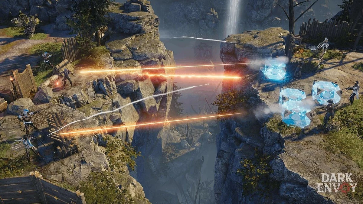 Скриншоты из Dark Envoy / Картинка 10