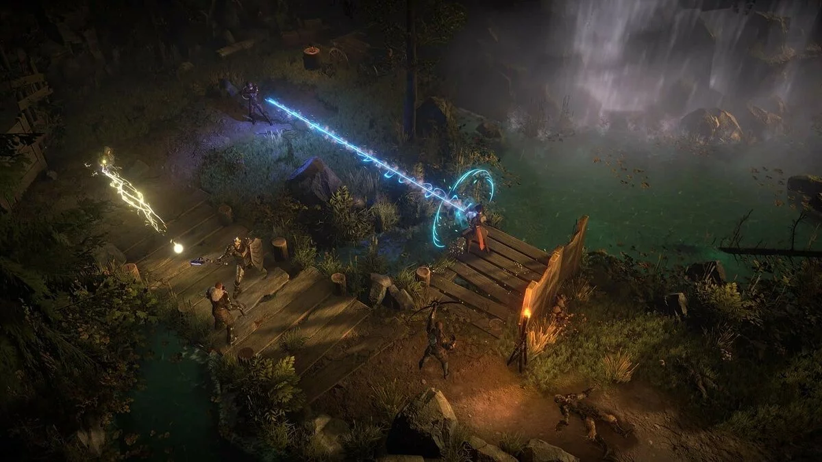 Скриншоты из Dark Envoy / Картинка 13