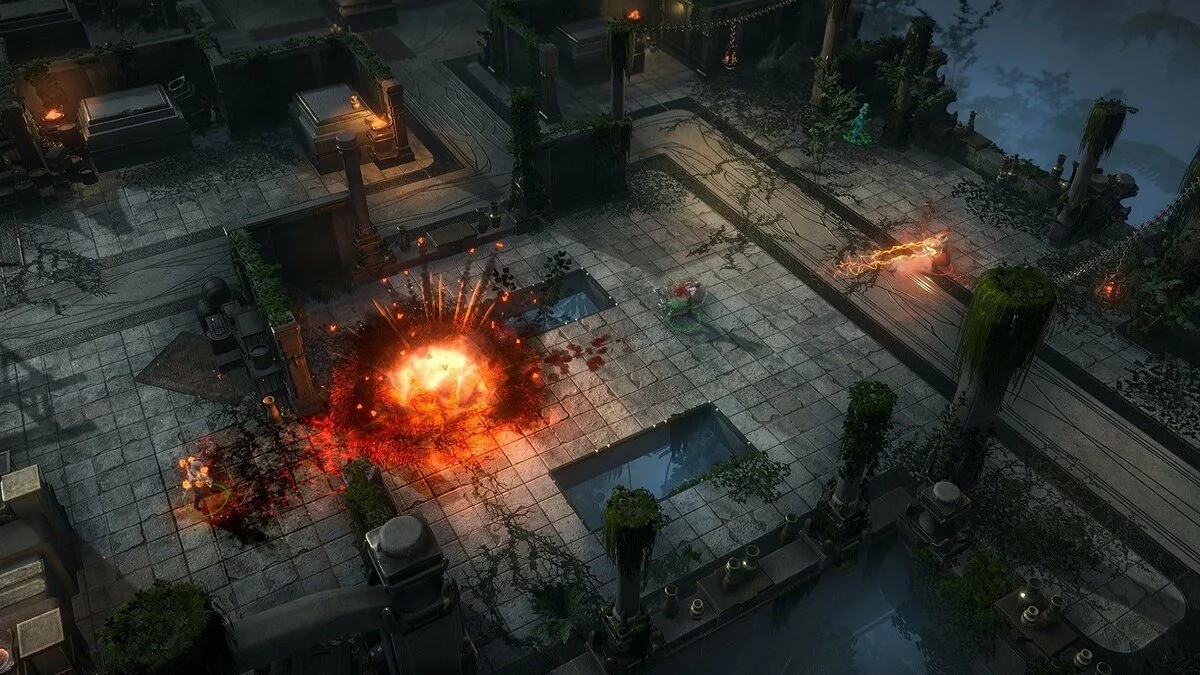 Скриншоты из Dark Envoy / Картинка 16