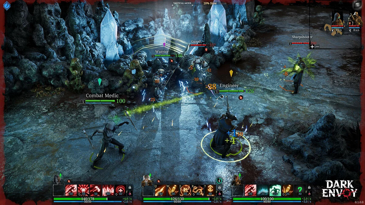 Скриншоты из Dark Envoy / Картинка 29