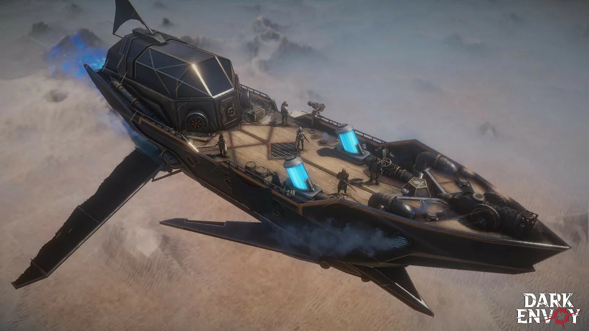 Скриншоты из Dark Envoy / Картинка 30