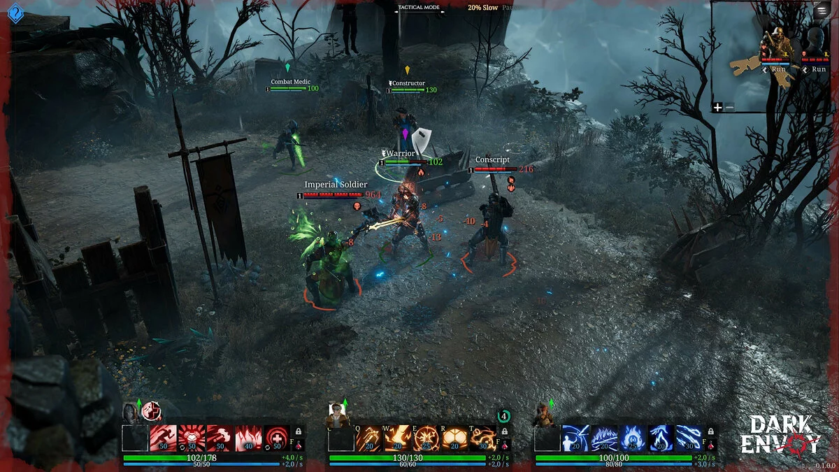 Скриншоты из Dark Envoy / Картинка 31