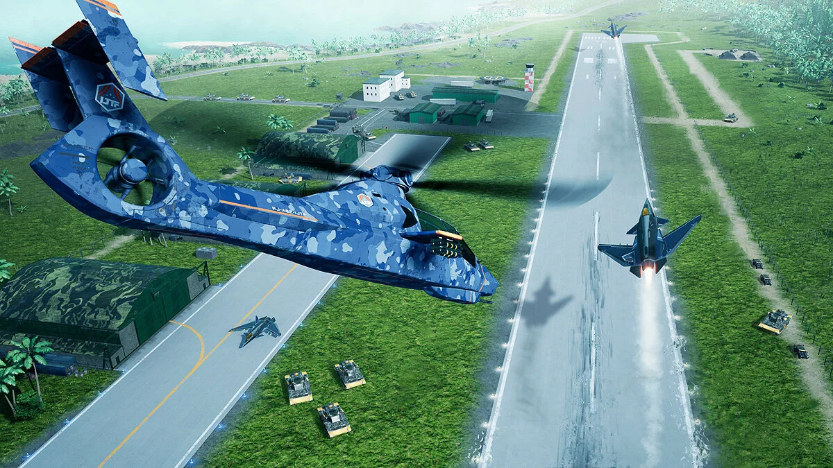 Скриншоты из Comanche / Картинка 13