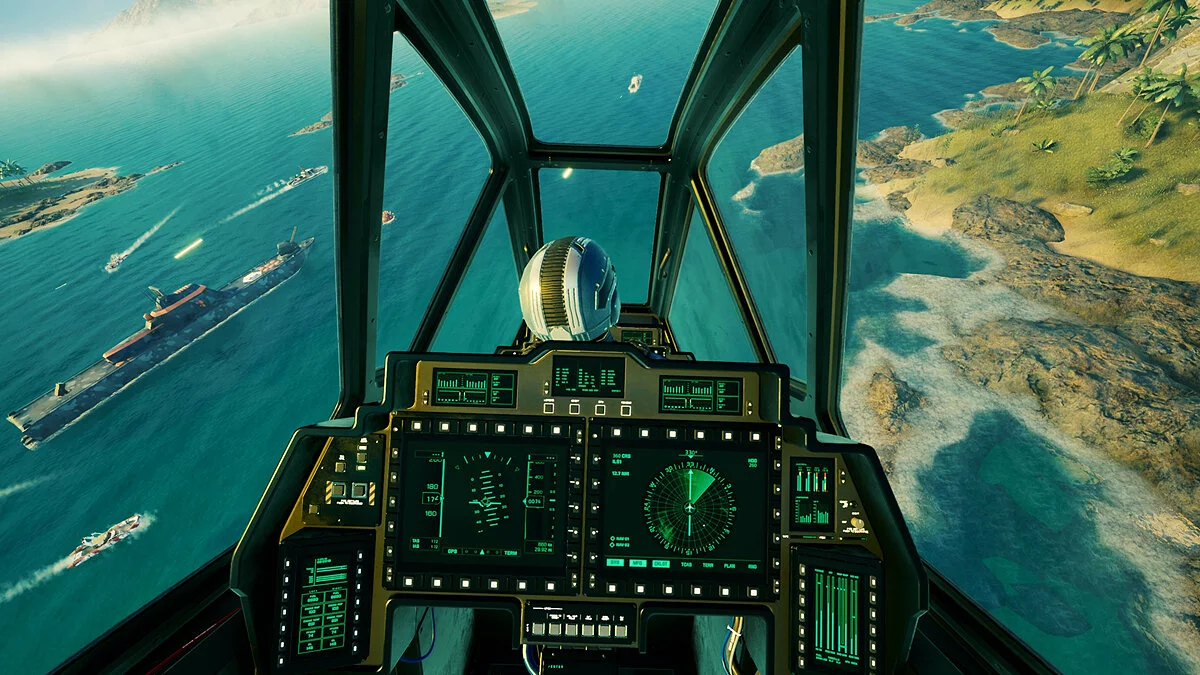 Скриншоты из Comanche / Картинка 12