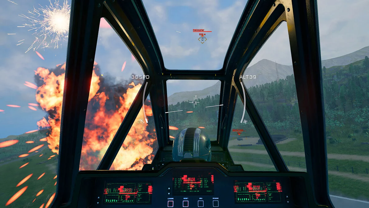 Скриншоты из Comanche / Картинка 16