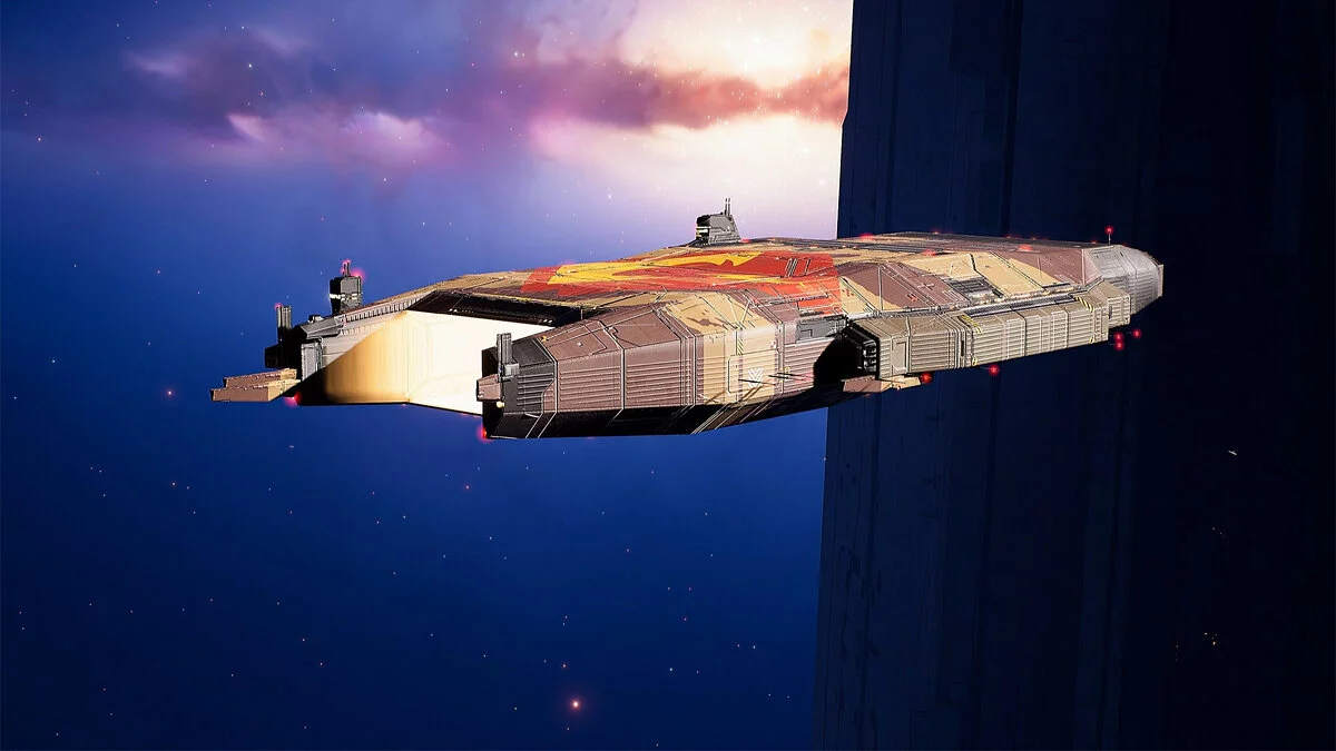 Скриншоты из Homeworld 3 / Картинка 23