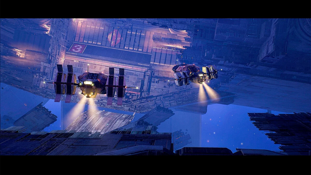 Скриншоты из Homeworld 3 / Картинка 28