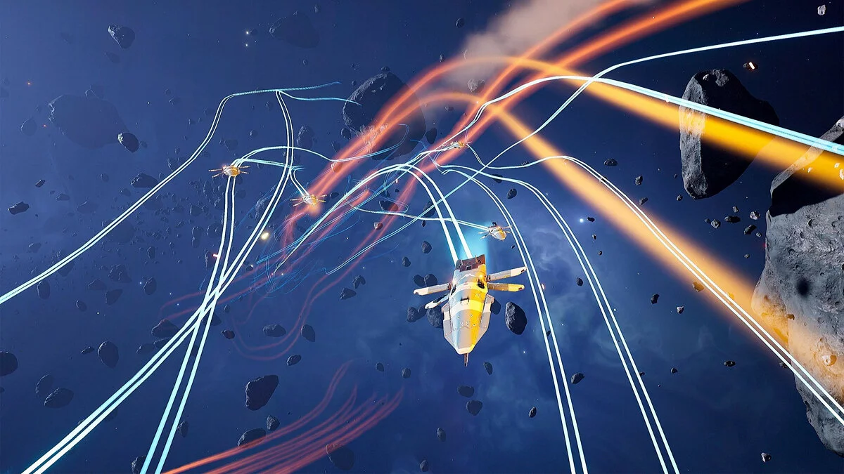 Скриншоты из Homeworld 3 / Картинка 34