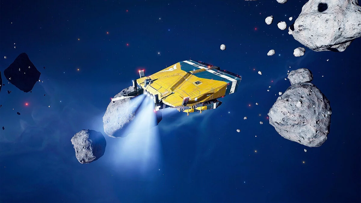 Скриншоты из Homeworld 3 / Картинка 38