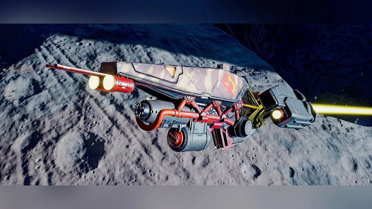 Скриншоты из Homeworld 3 / Картинка 40