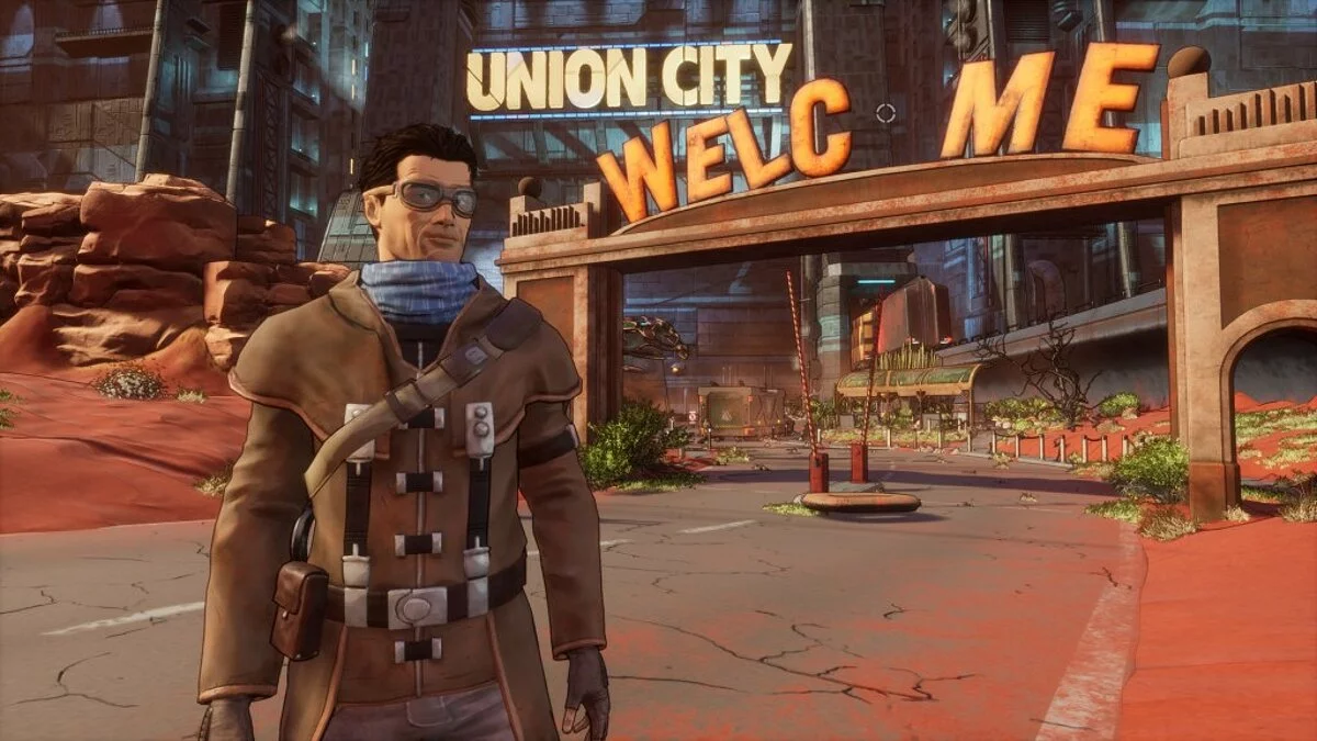 Скриншоты из Beyond a Steel Sky / Картинка 5