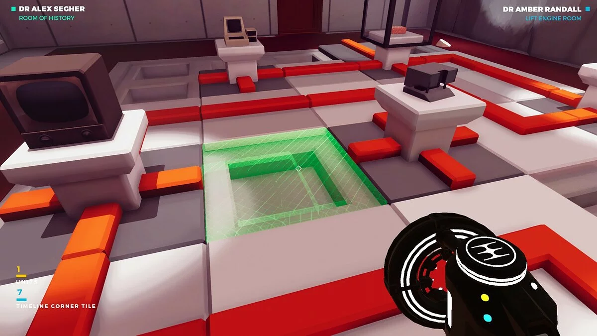 Скриншоты из The Bradwell Conspiracy / Картинка 4