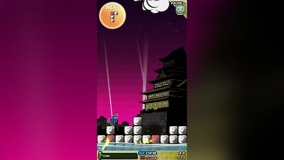 Скриншоты из Ninja Climb / Картинка 3