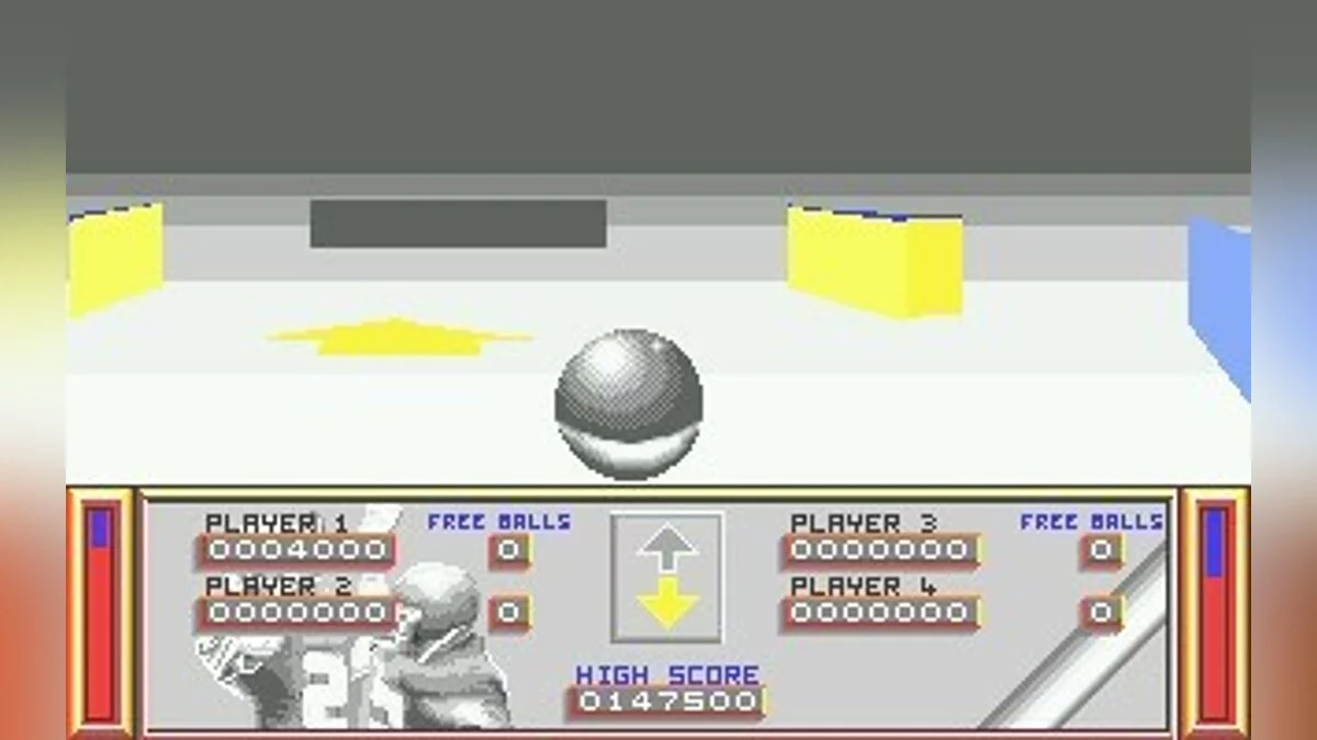 Скриншоты из 1st Person Pinball / Картинка 11