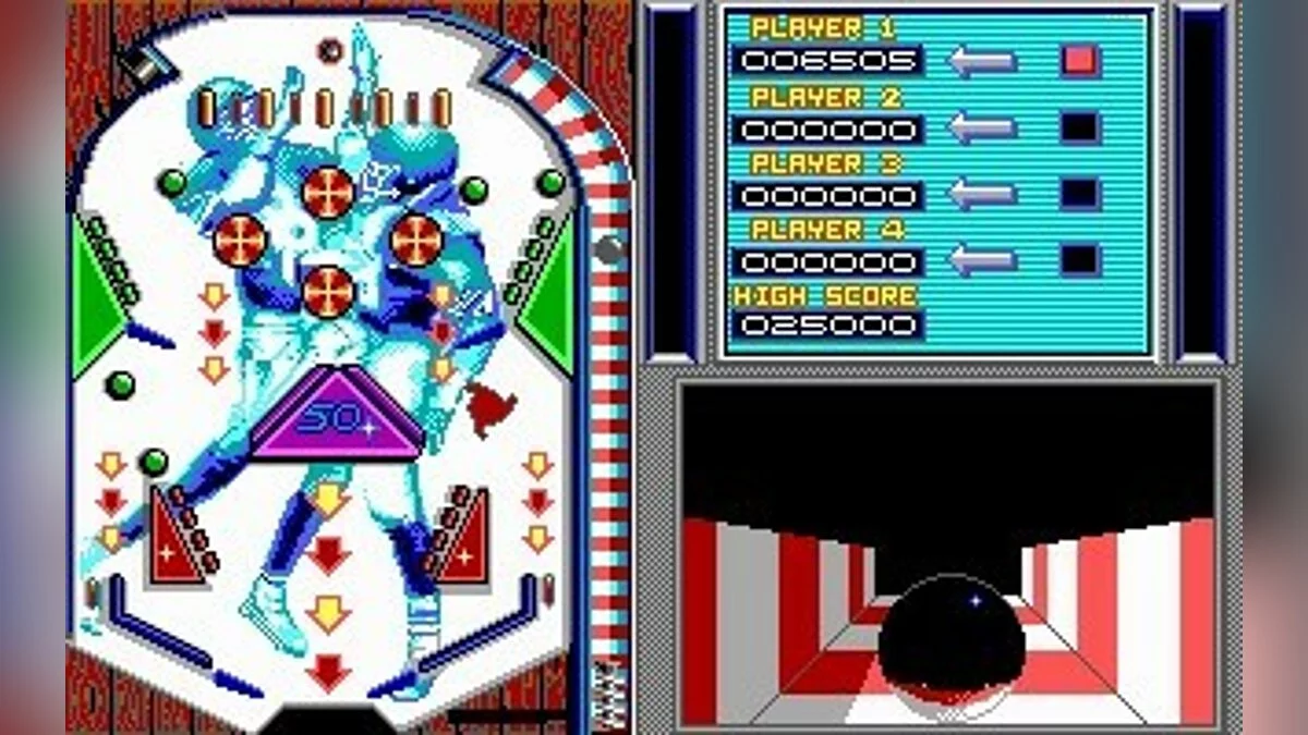 Скриншоты из 1st Person Pinball / Картинка 16