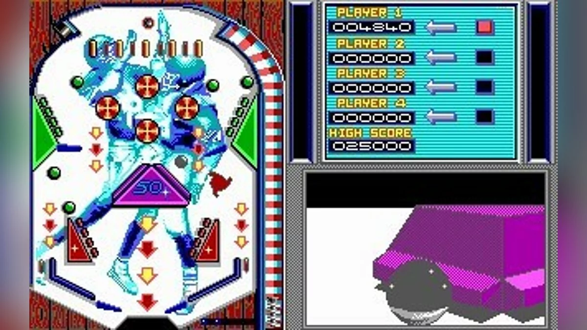 Скриншоты из 1st Person Pinball / Картинка 17