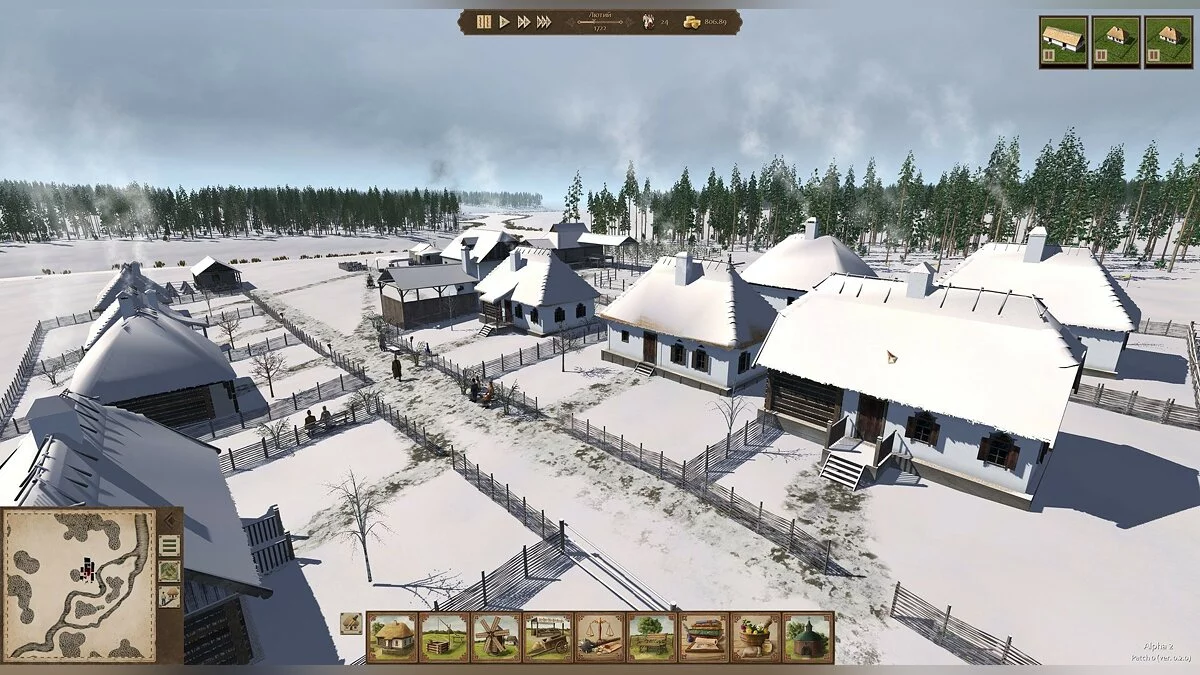 Скриншоты из Ostriv / Картинка 2