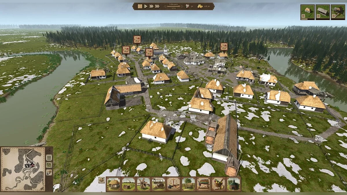 Скриншоты из Ostriv / Картинка 9