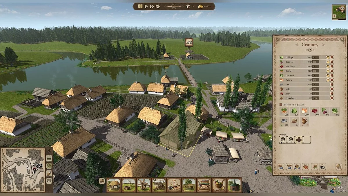 Скриншоты из Ostriv / Картинка 11