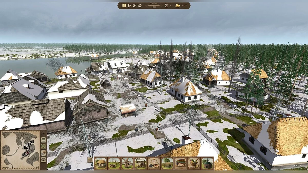 Скриншоты из Ostriv / Картинка 17