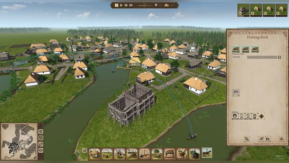 Скриншоты из Ostriv / Картинка 18