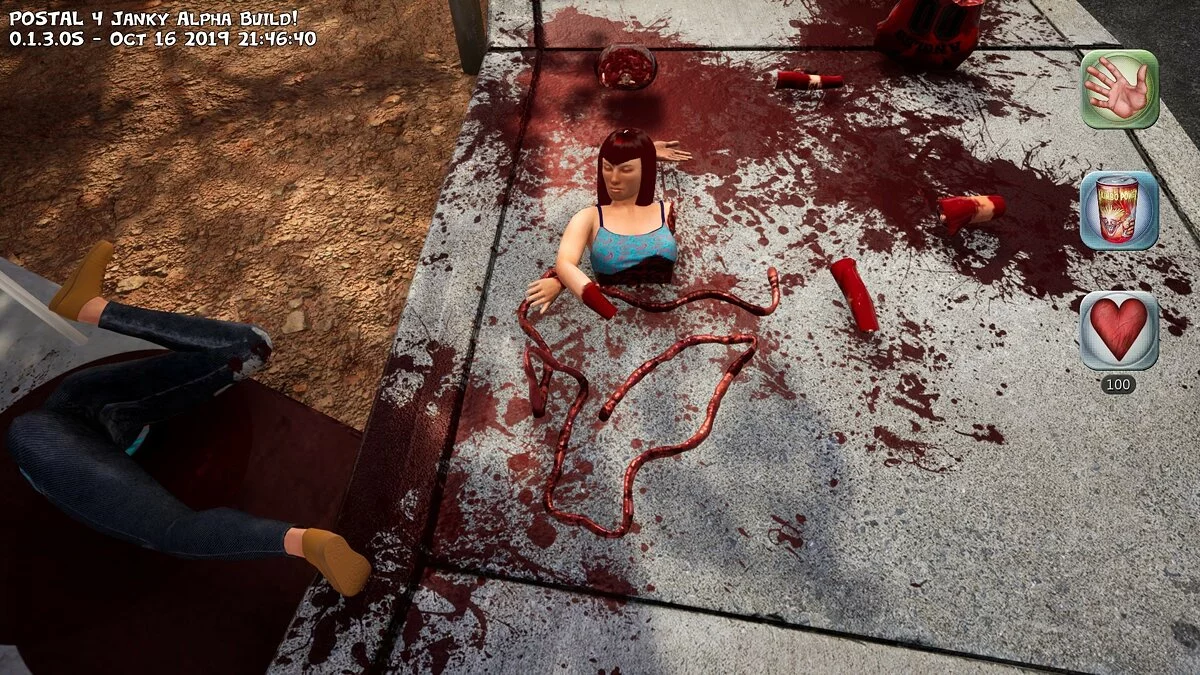 Скриншоты из Postal 4: No Regerts / Картинка 13