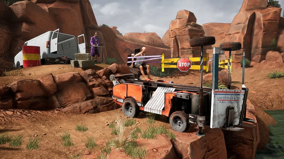 Скриншоты из Postal 4: No Regerts / Картинка 24