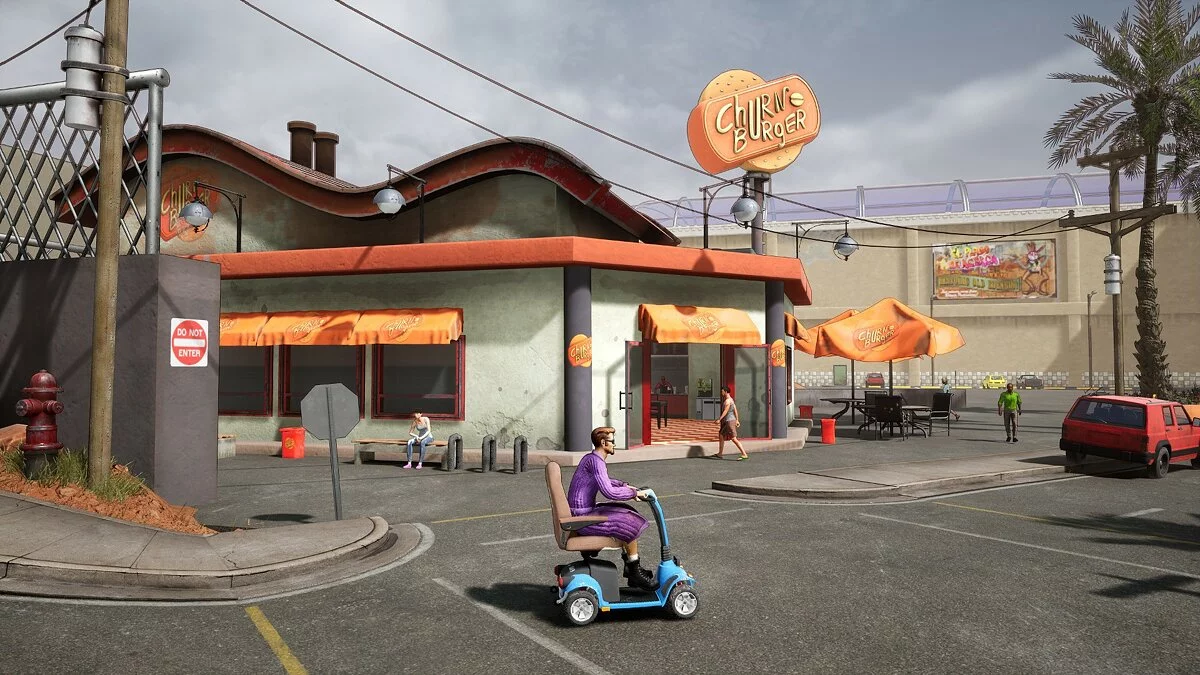 Скриншоты из Postal 4: No Regerts / Картинка 26