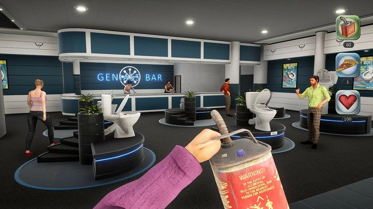 Скриншоты из Postal 4: No Regerts / Картинка 30