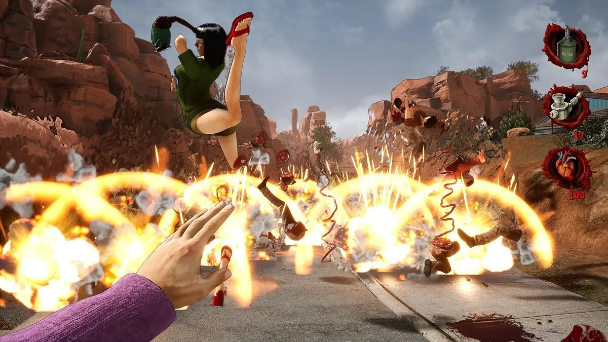 Скриншоты из Postal 4: No Regerts / Картинка 33