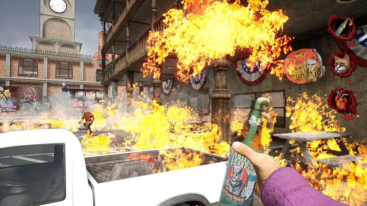 Скриншоты из Postal 4: No Regerts / Картинка 42