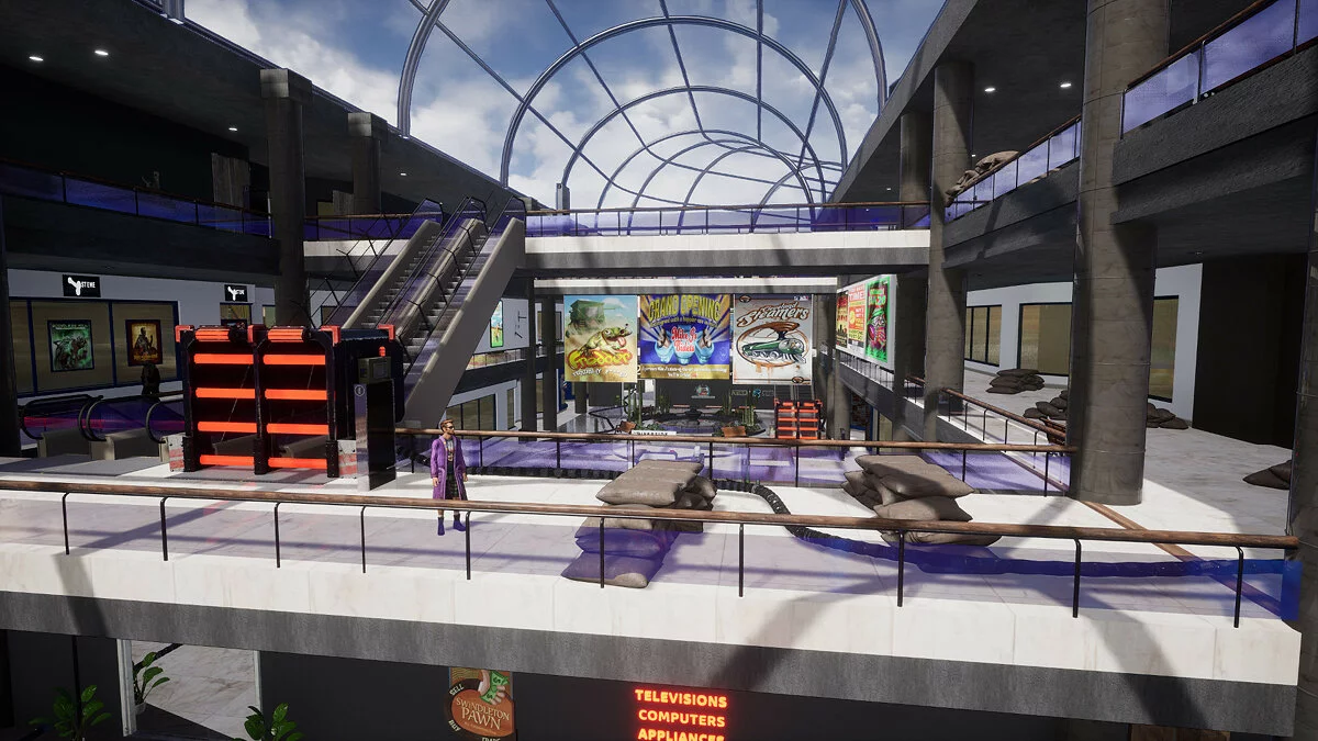 Скриншоты из Postal 4: No Regerts / Картинка 69