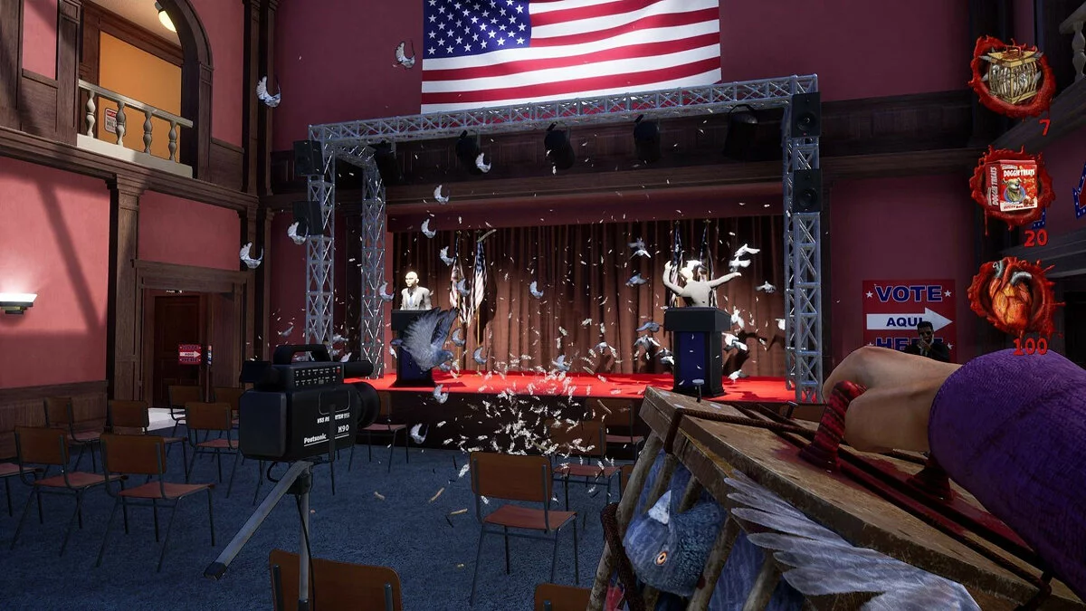 Скриншоты из Postal 4: No Regerts / Картинка 78