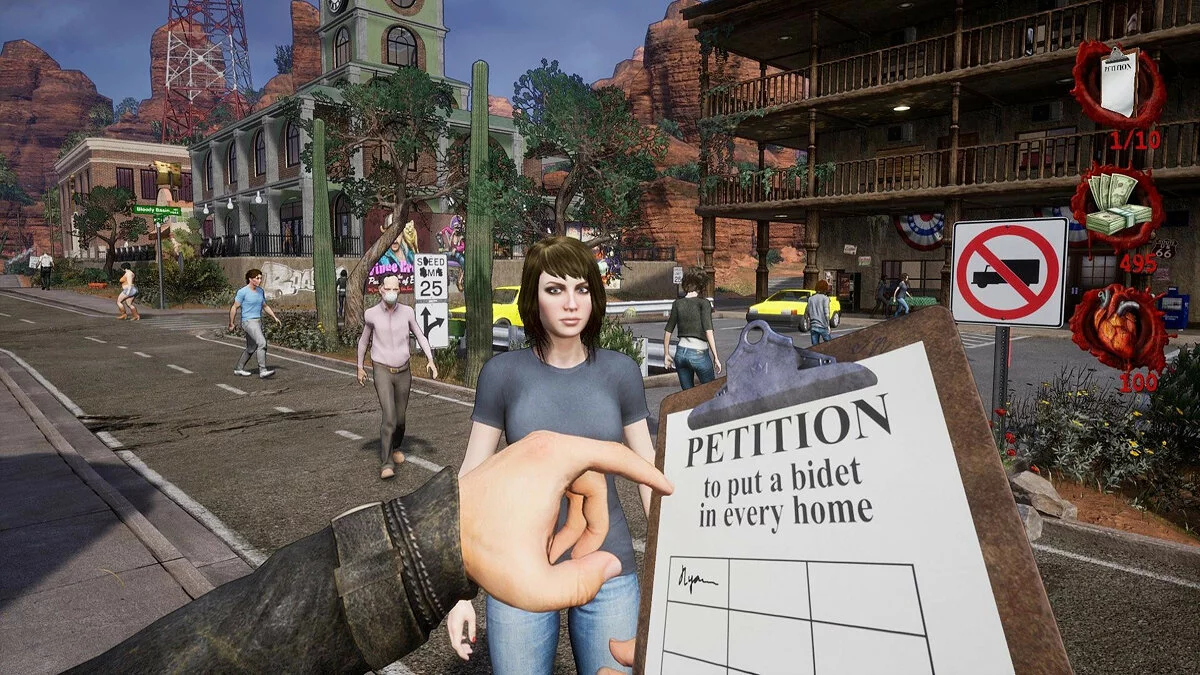 Скриншоты из Postal 4: No Regerts / Картинка 80