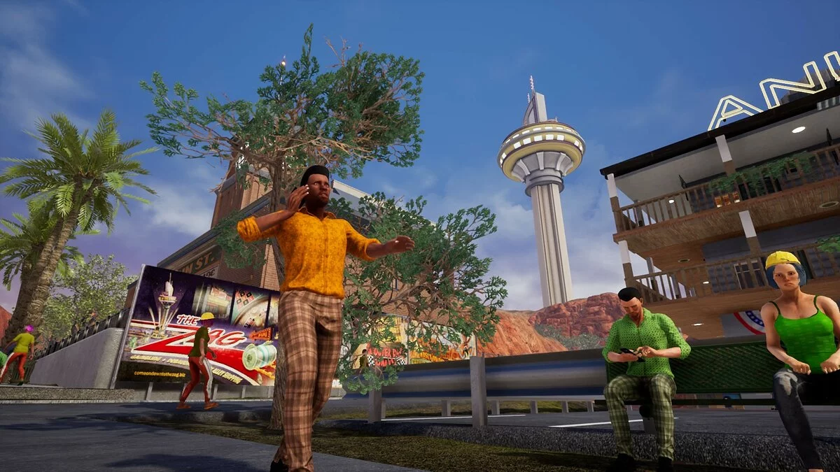 Скриншоты из Postal 4: No Regerts / Картинка 12