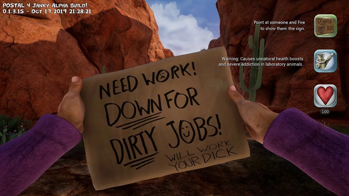 Скриншоты из Postal 4: No Regerts / Картинка 21