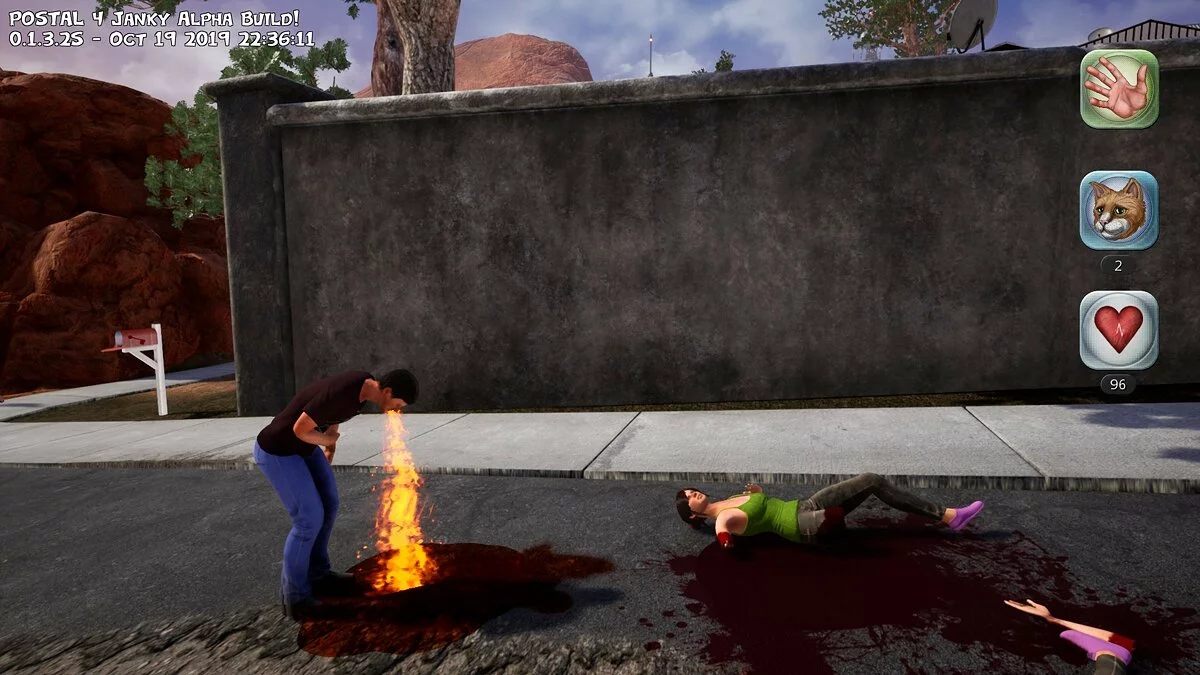 Скриншоты из Postal 4: No Regerts / Картинка 16