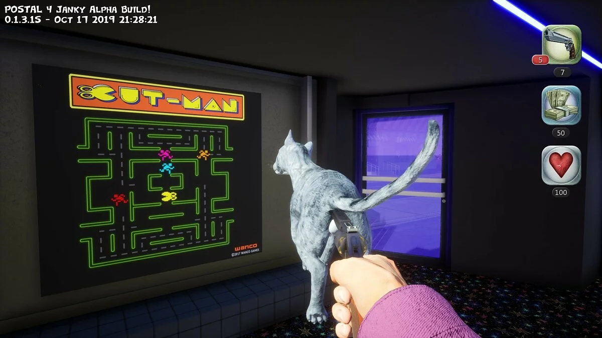 Скриншоты из Postal 4: No Regerts / Картинка 17