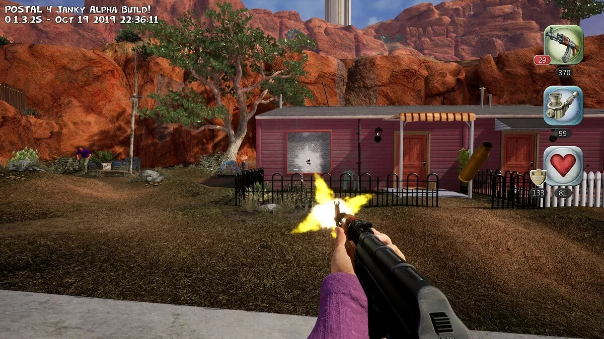 Скриншоты из Postal 4: No Regerts / Картинка 19