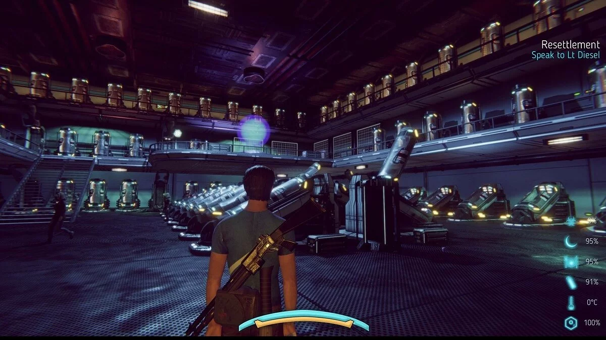 Скриншоты из Stars End / Картинка 1