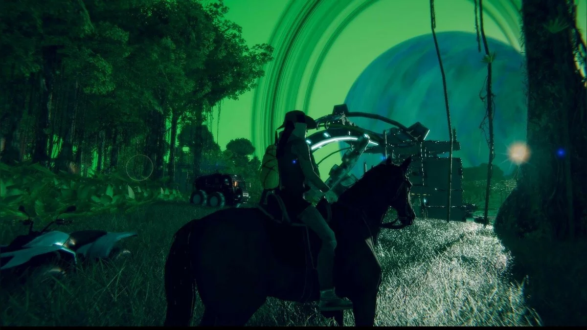 Скриншоты из Stars End / Картинка 2