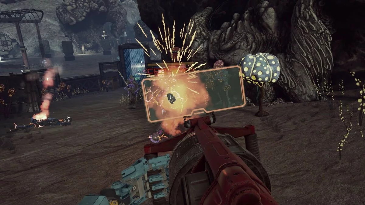 Скриншоты из Boiling Steel / Картинка 17