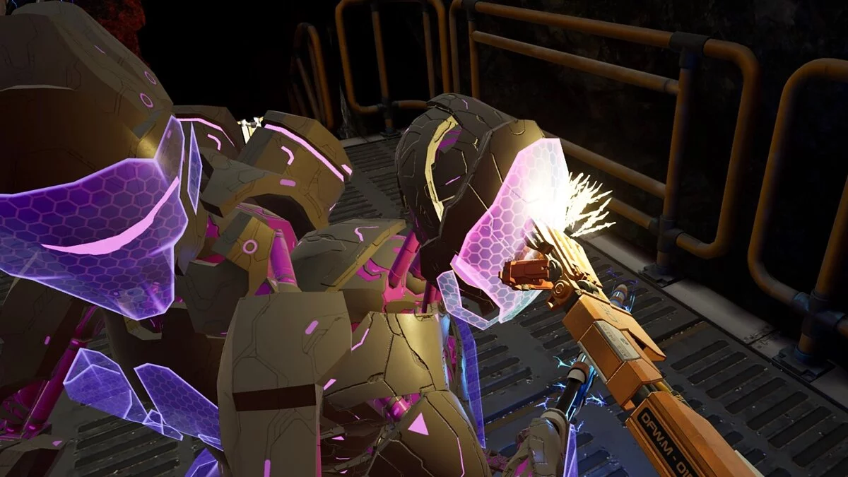 Скриншоты из Boiling Steel / Картинка 34