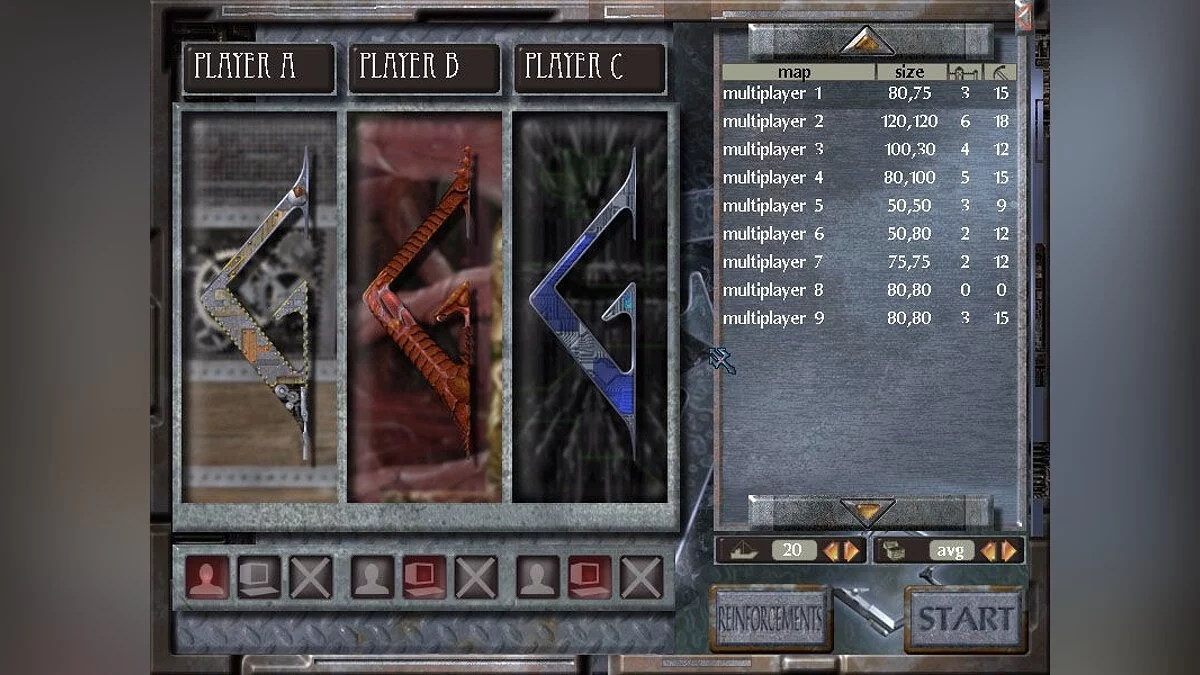 Скриншоты из Golem (2003) / Картинка 11