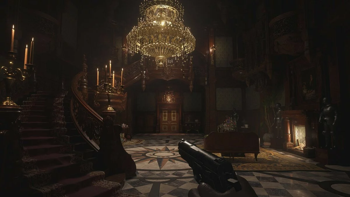 Скриншоты из Resident Evil Village / Картинка 167