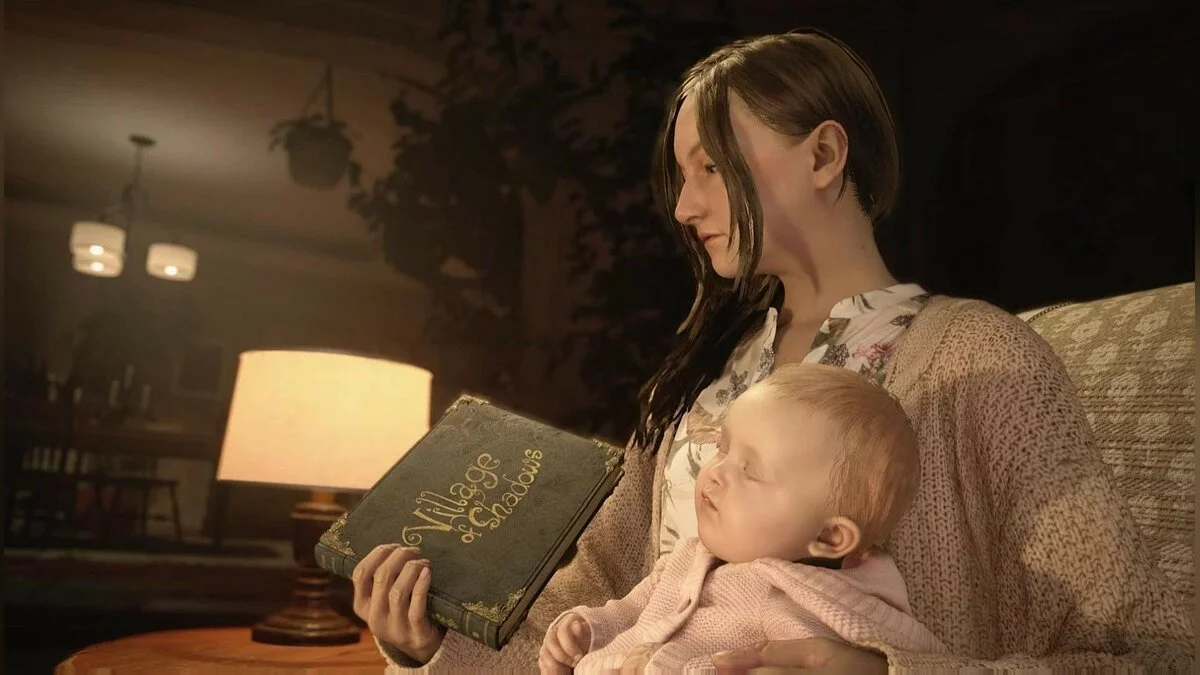 Скриншоты из Resident Evil Village / Картинка 174